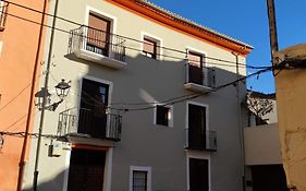 Ca Sanchis, piso en el casco antiguo